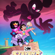 Steven Universe: The Movie’s poster.